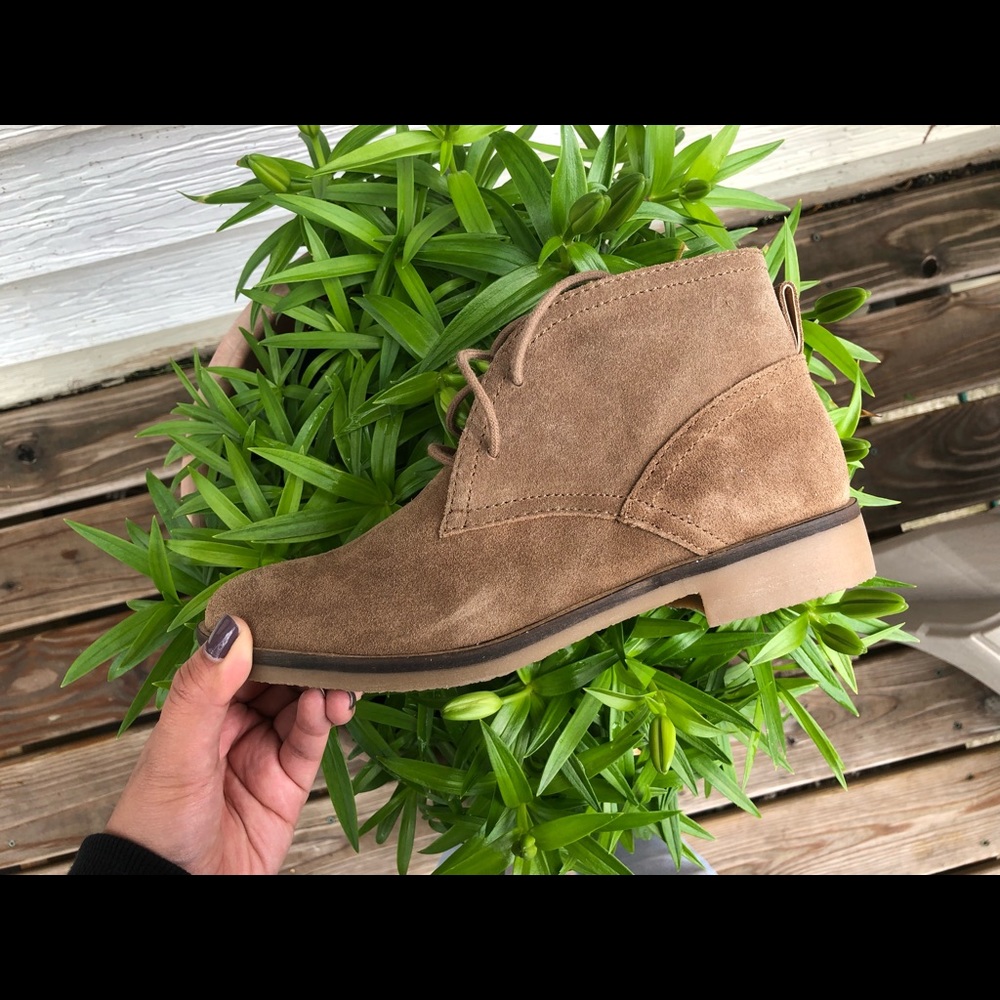 Lucky Brand booties